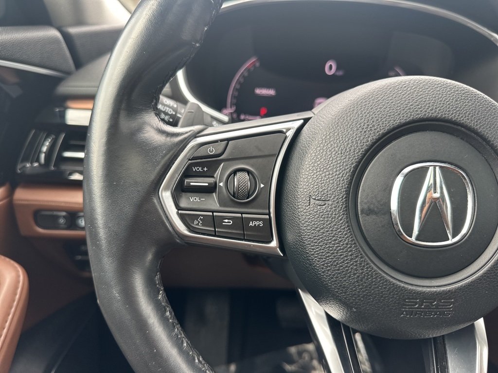 2022 Acura MDX Technology photo 15