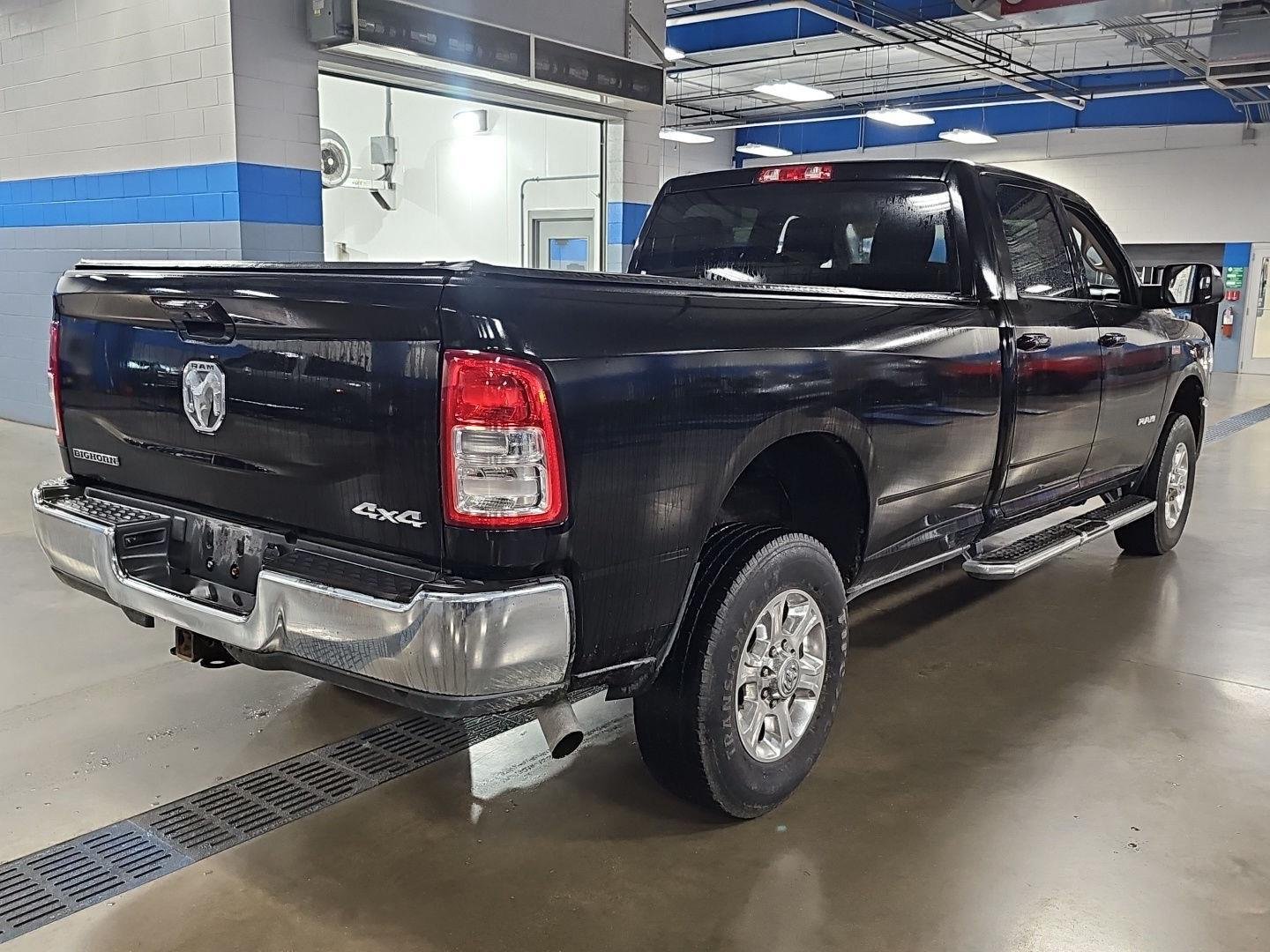 2022 Ram 2500 Big Horn photo 2