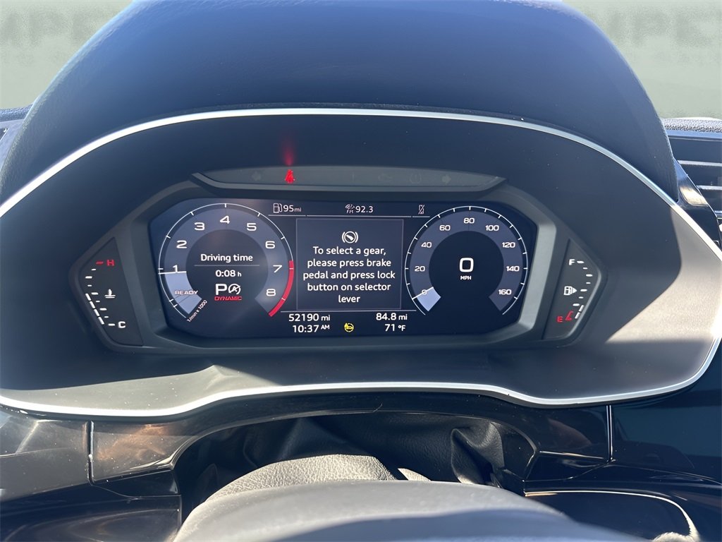 2023 Audi Q3 S line Premium photo 23