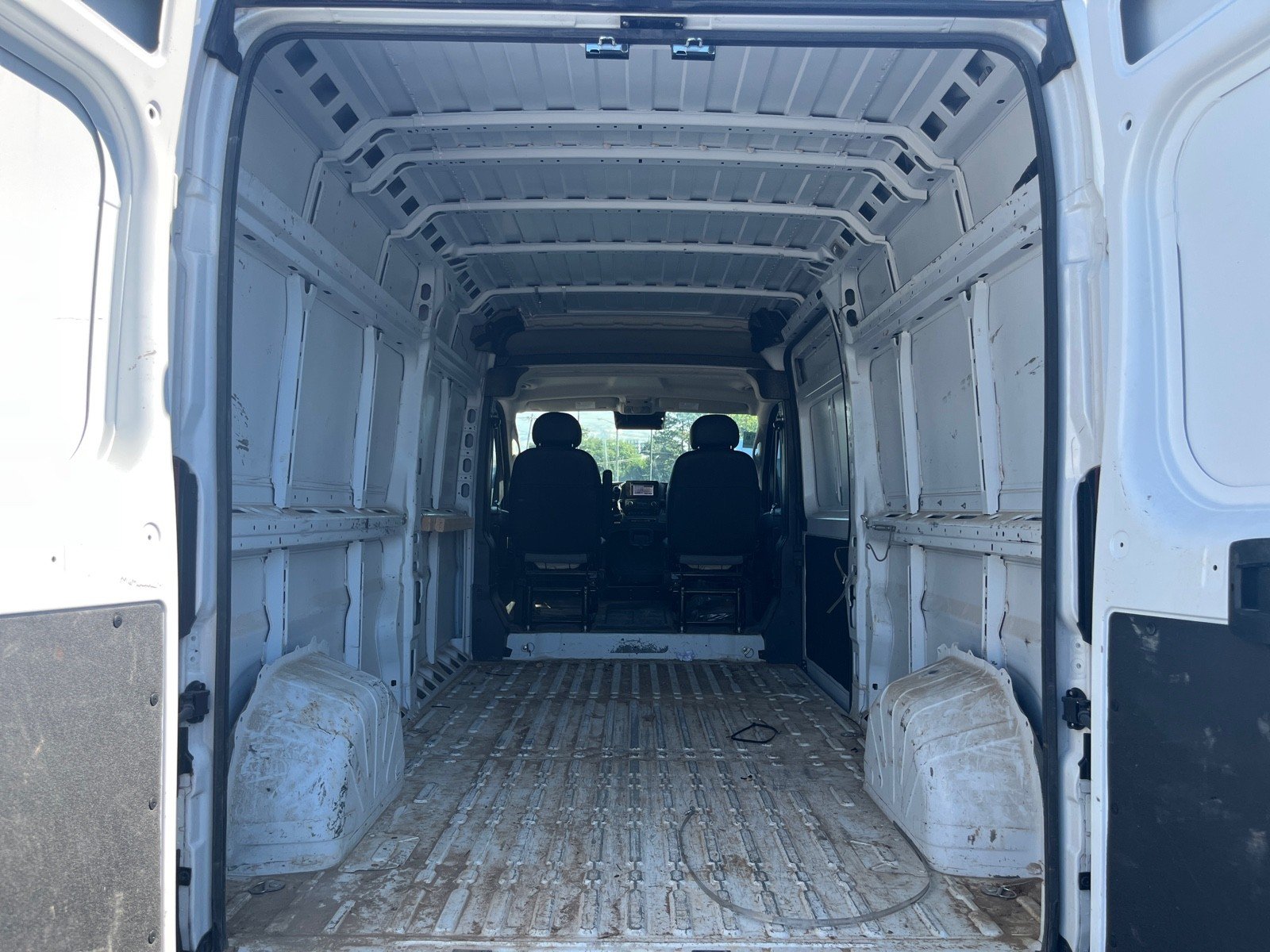 2023 Ram ProMaster 2500 photo 4