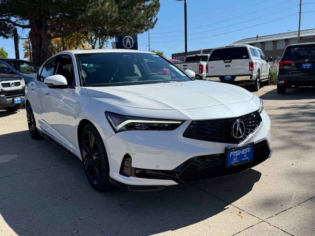 2026 Acura Integra A-Spec Technology photo 5