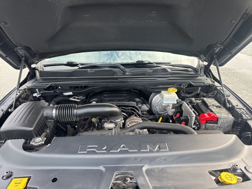 2019 Ram 1500 Big Horn Lone Star photo 32