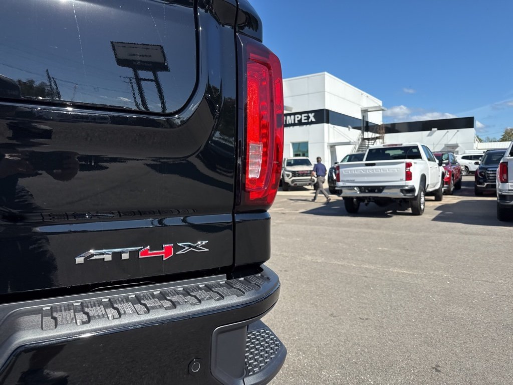 2026 Gmc Sierra 1500 AT4X photo 32