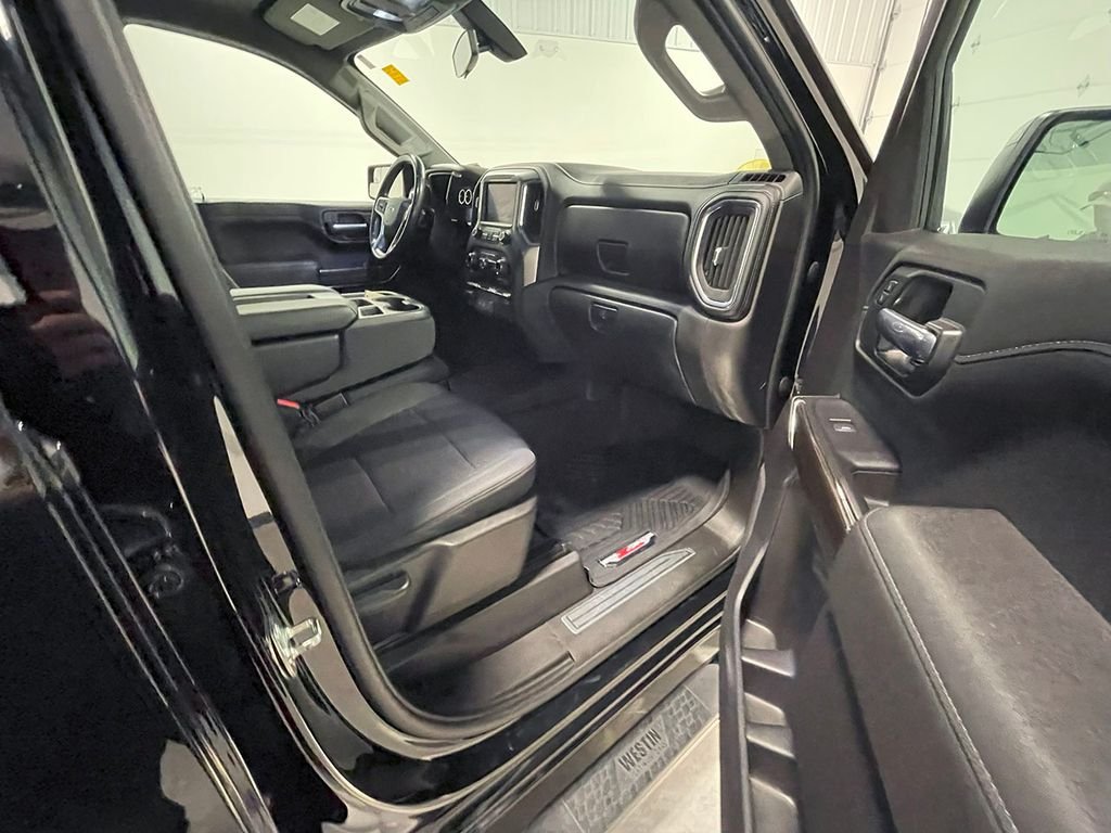 2021 Chevrolet Silverado 1500 RST photo 22