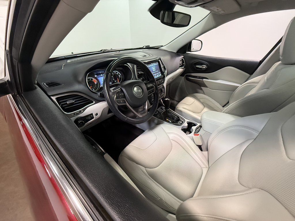 2021 Jeep Cherokee Limited photo 53