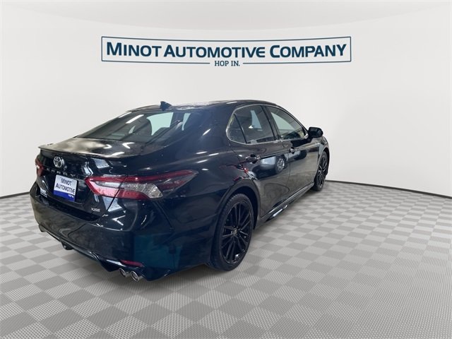 2023 Toyota Camry XSE photo 8