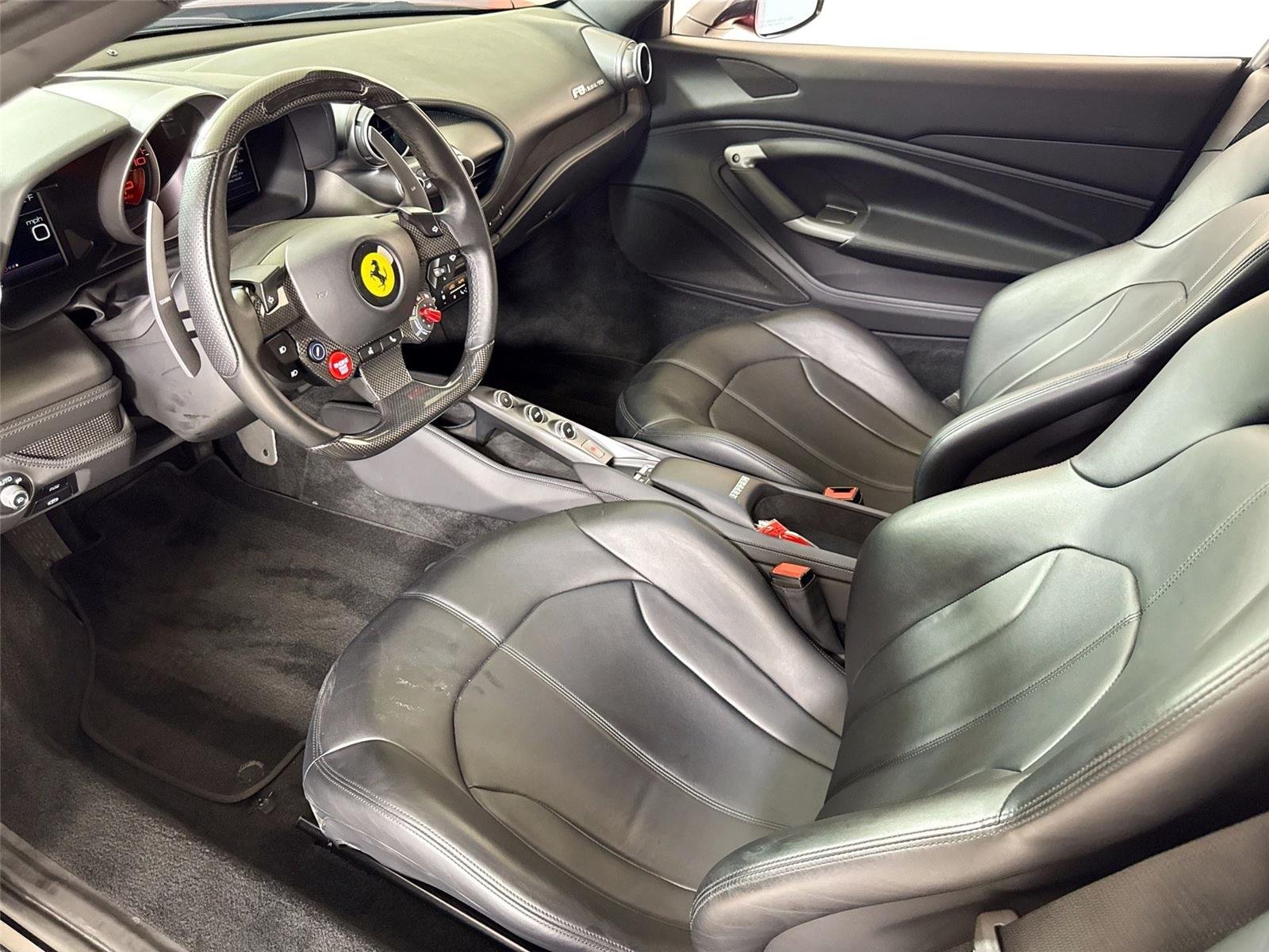 2020 Ferrari F8 Tributo photo 11