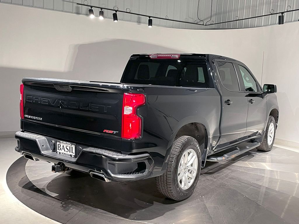 2021 Chevrolet Silverado 1500 RST photo 10