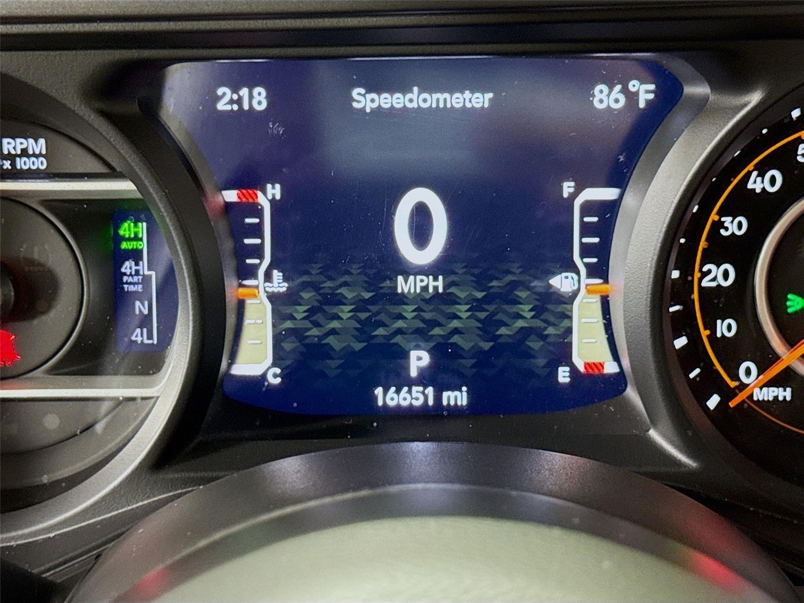 2024 Jeep Wrangler Rubicon 392 photo 13