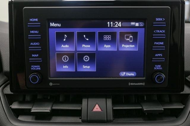 2022 Toyota RAV4 Hybrid LE photo 21