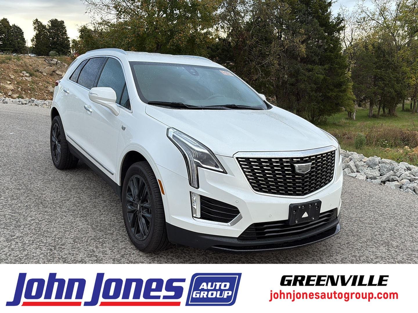 2022 Cadillac XT5