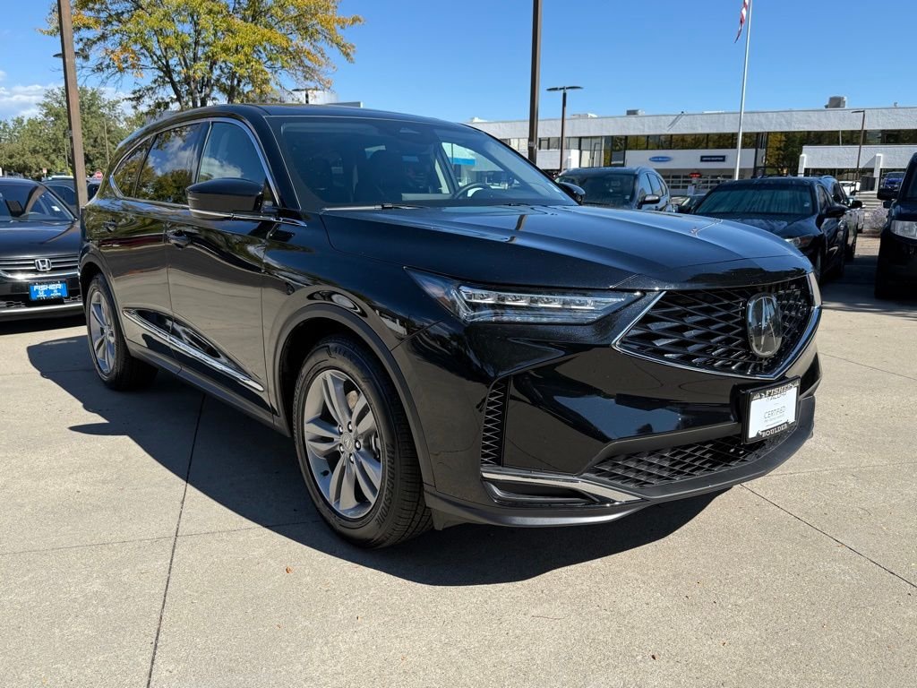 2025 Acura MDX Base photo 5
