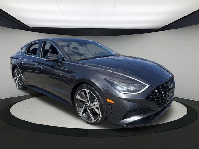 2023 Hyundai Sonata SEL Plus photo 2