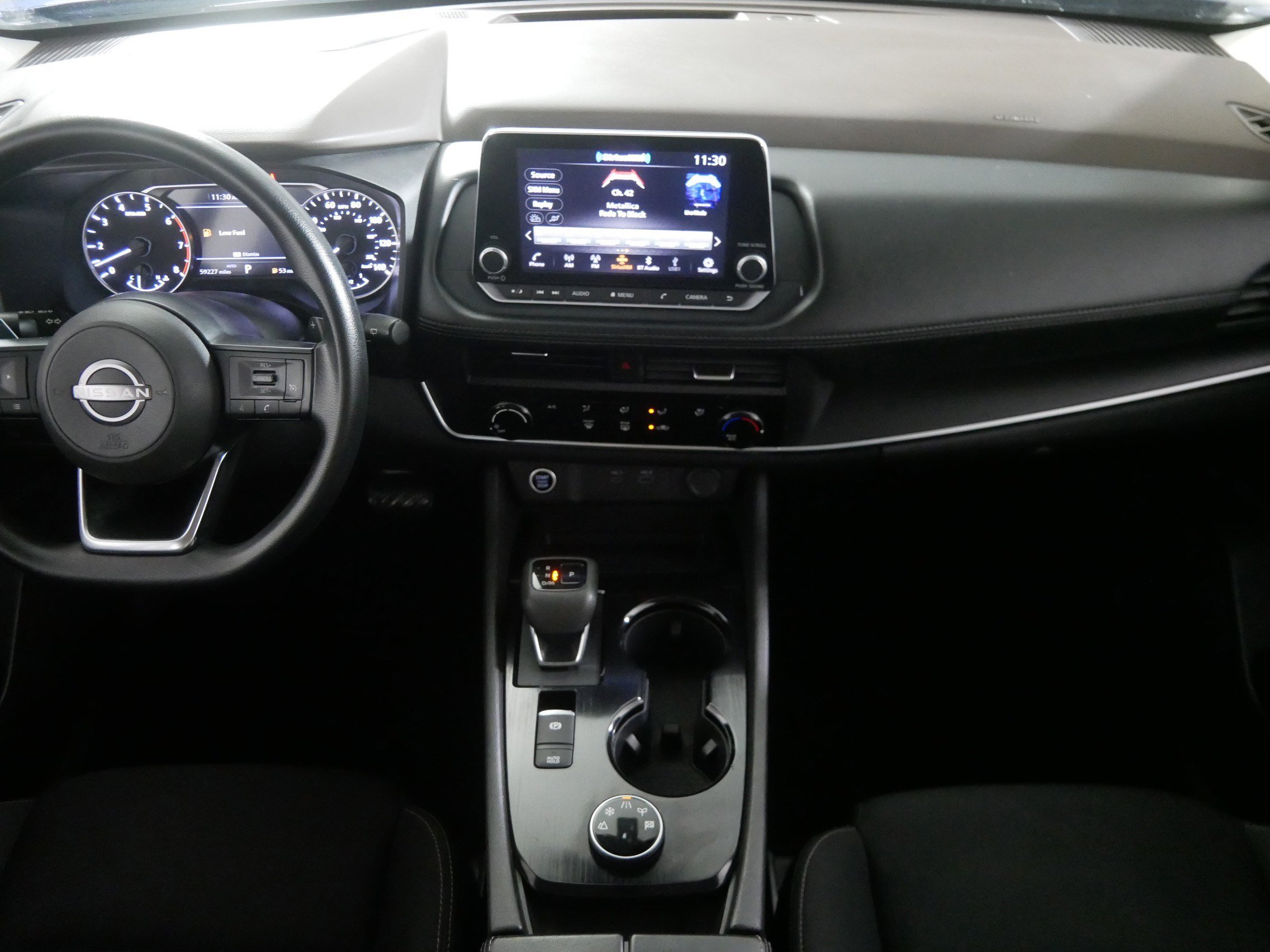 2023 Nissan Rogue S photo 10