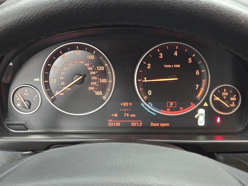 2012 Bmw 535i 5-Series photo 16