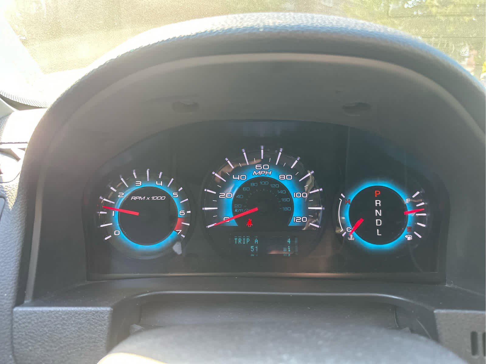 2012 Ford Fusion SE photo 9