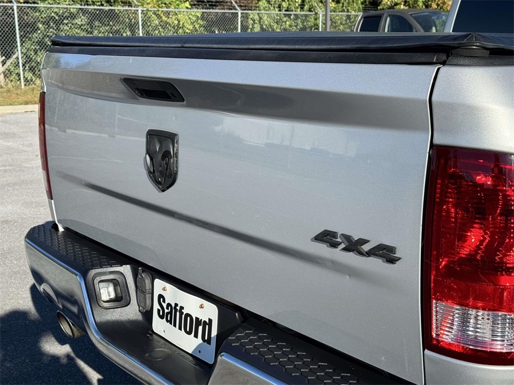 2015 Ram 1500 Big Horn photo 10