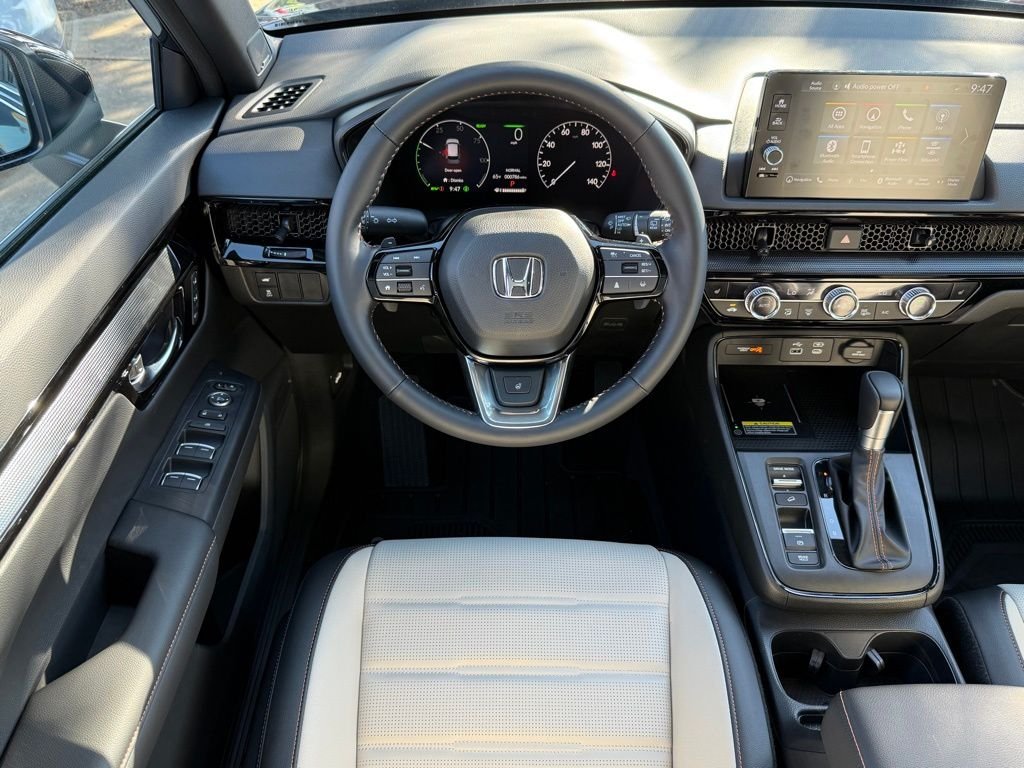 2025 Honda CR-V Hybrid Sport Touring photo 13