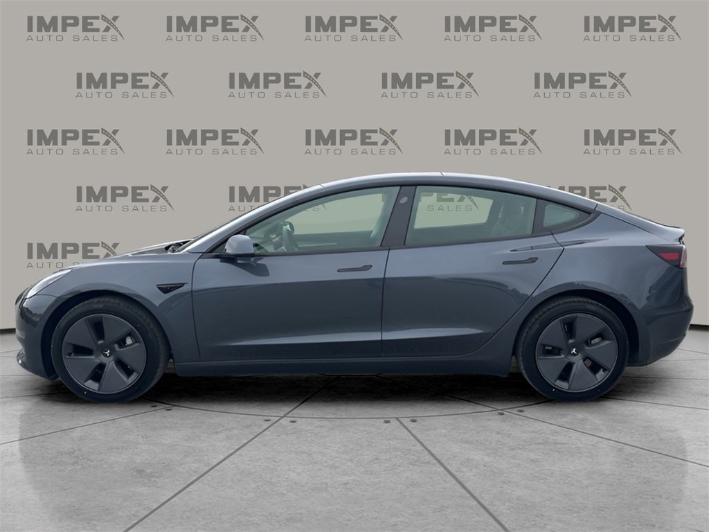 2023 Tesla Model 3 Long Range photo 2