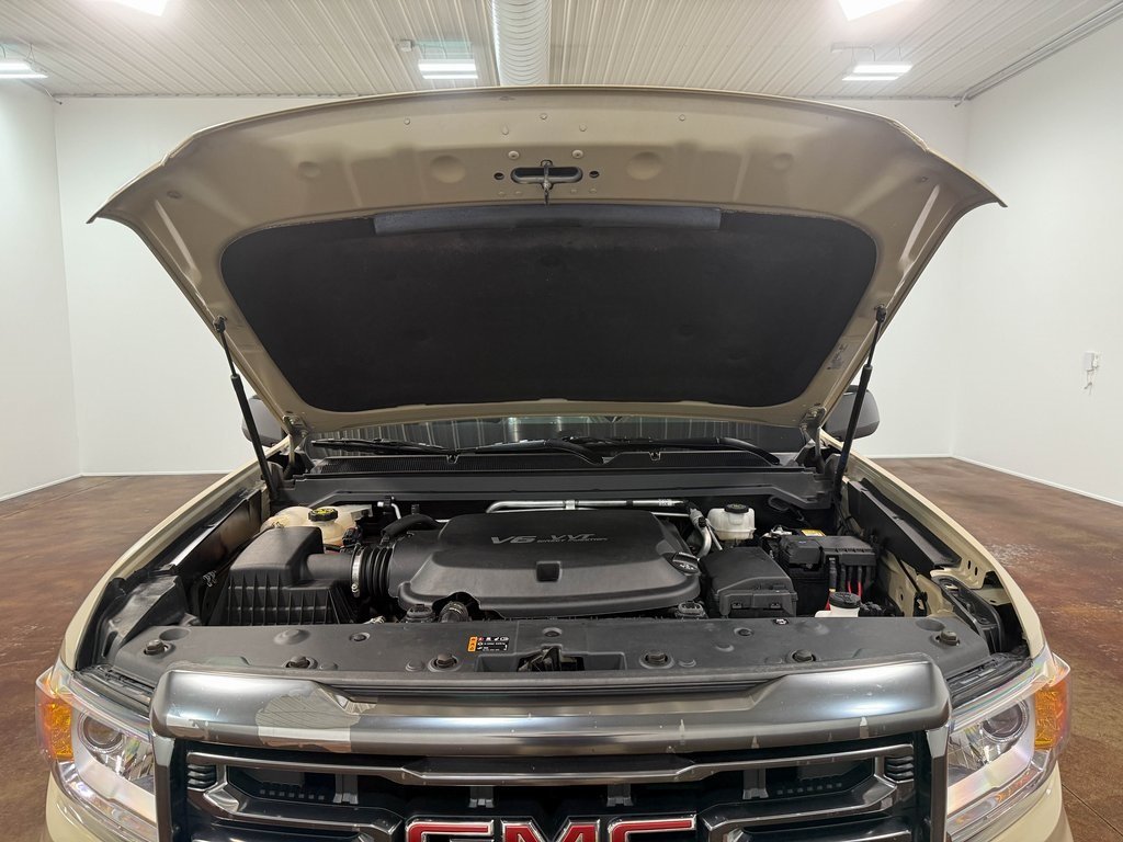 2022 Gmc Canyon AT4 photo 16