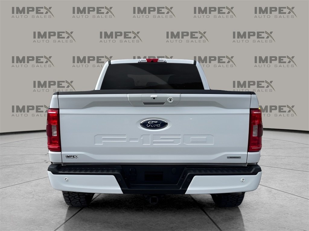 2023 Ford F-150 XLT photo 4