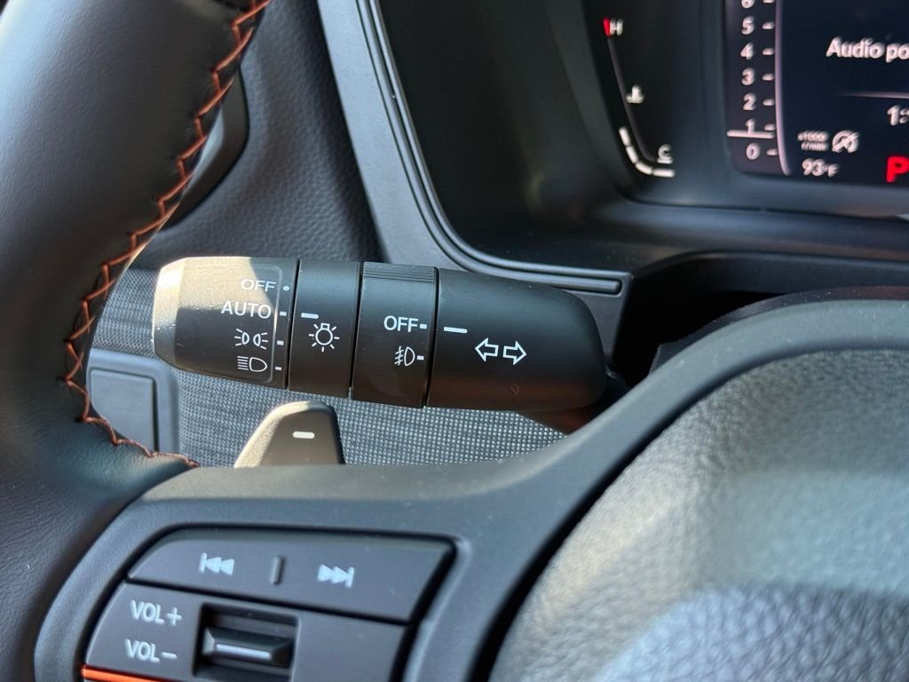 2026 Honda Passport TrailSport photo 24