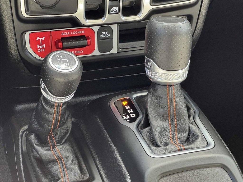 2023 Jeep Gladiator Mojave photo 20