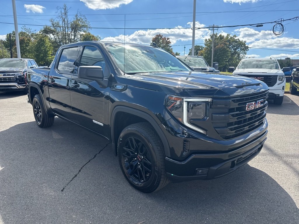2025 Gmc Sierra 1500 Elevation photo 7