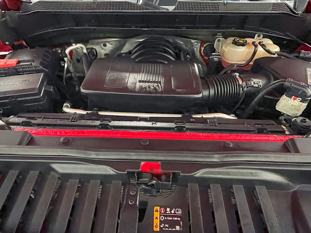 2020 Chevrolet Silverado 1500 Custom Trail Boss photo 30