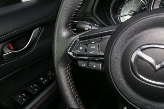 2025 Mazda CX-5 2.5 S Carbon photo 31