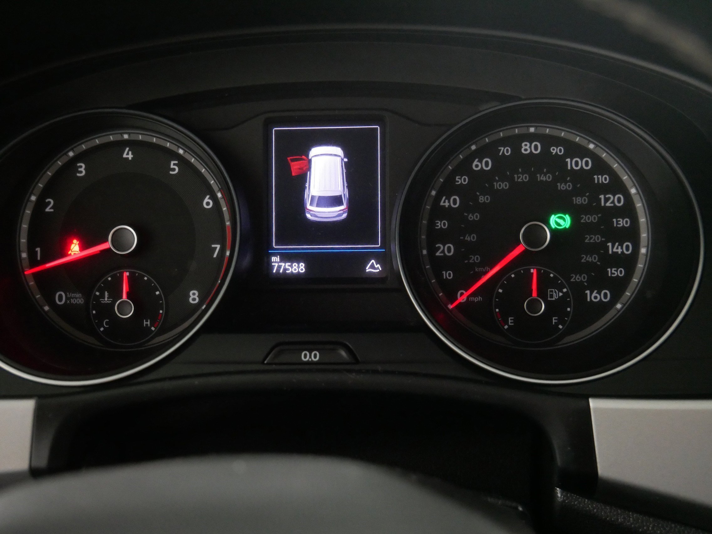 2021 Volkswagen Atlas V6 SE Technology photo 20