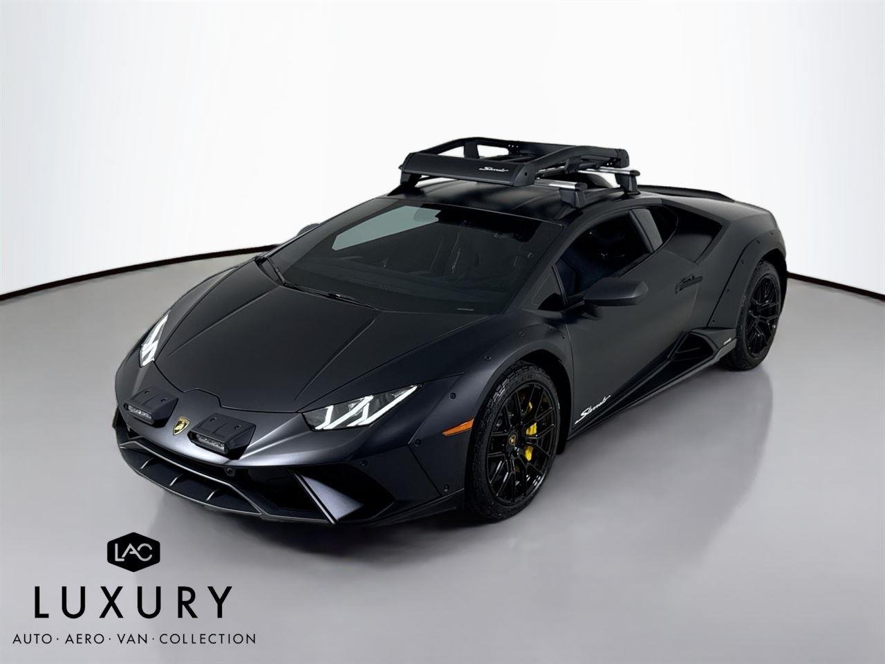 2024 Lamborghini Huracan Sterrato photo 2