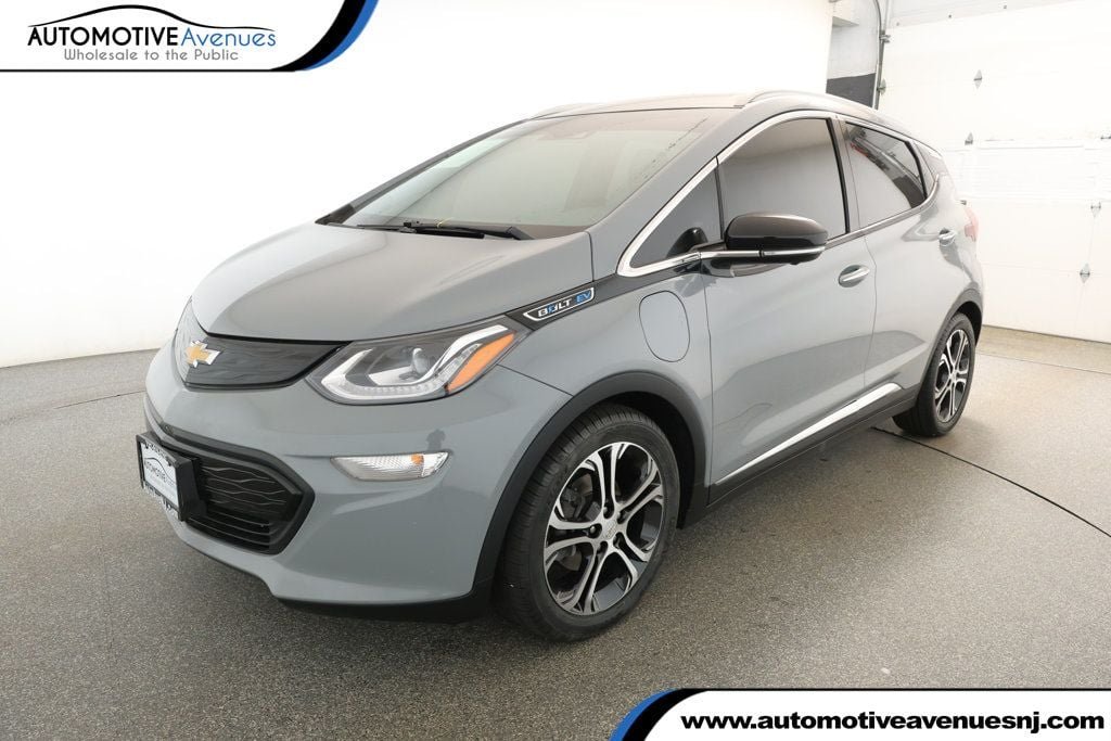 2020 Chevrolet Bolt EV