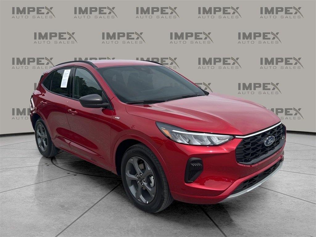 2024 Ford Escape ST-Line photo 7