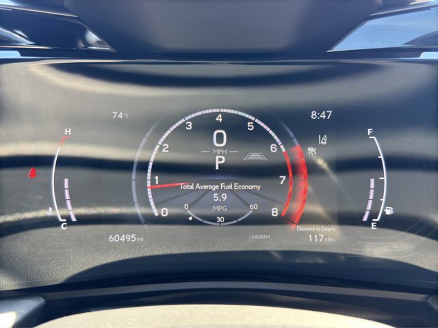 2022 Lexus NX 350 F SPORT Handling photo 11
