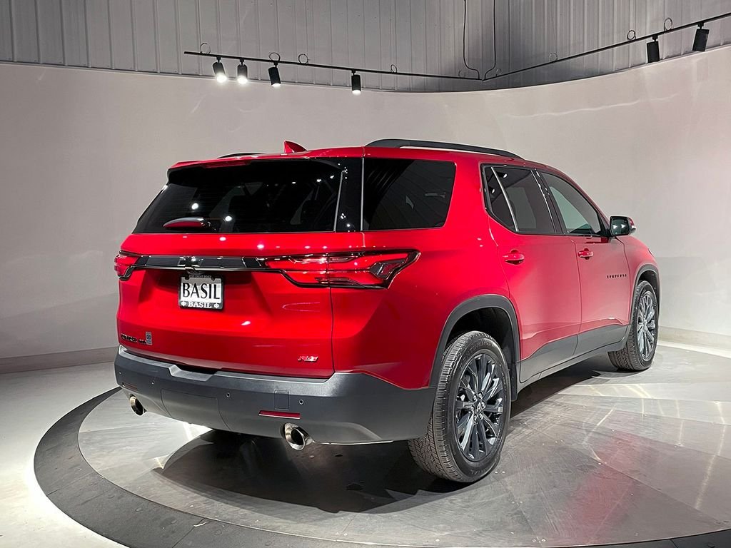 2023 Chevrolet Traverse RS photo 9