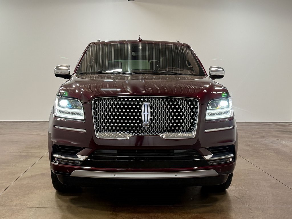 2021 Lincoln Navigator Black Label photo 26