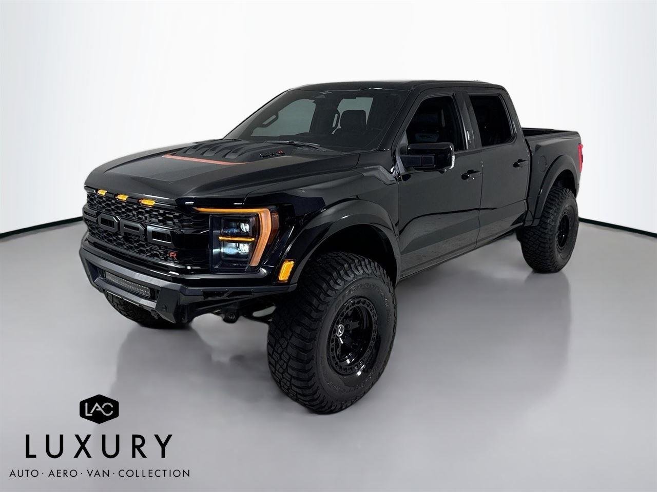 2023 Ford F-150 Raptor photo 2