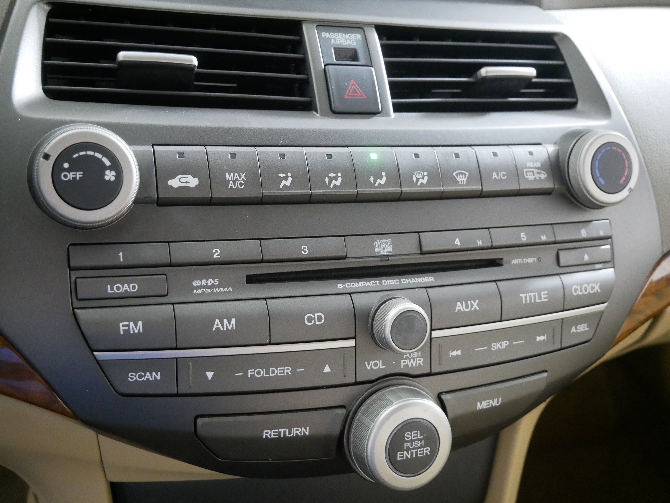 2009 Honda Accord EX photo 22