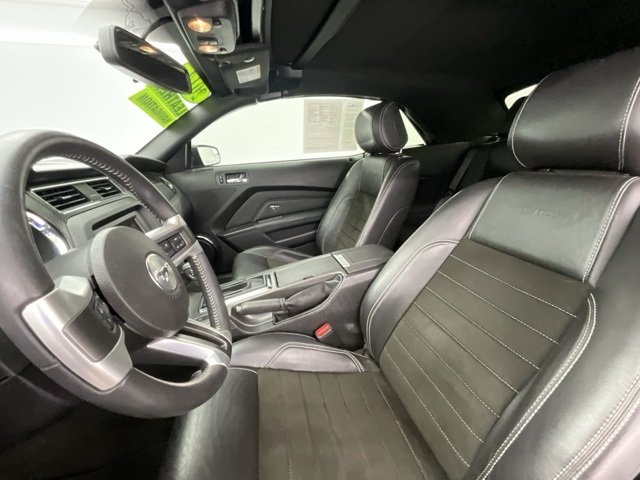 2014 Ford Mustang GT Premium photo 4