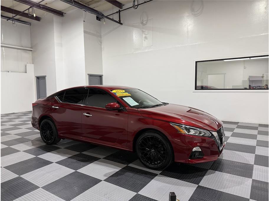 2019 Nissan Altima
