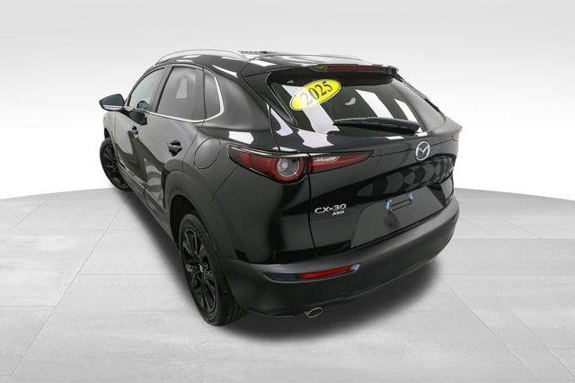 2025 Mazda CX-30 2.5 Select Sport photo 9