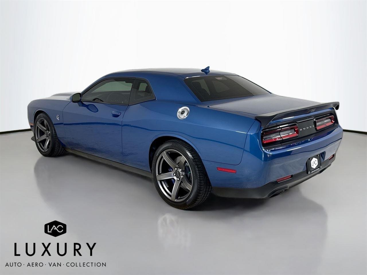 2023 Dodge Challenger SRT8 Hellcat photo 6