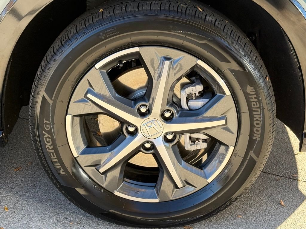 2024 Honda HR-V EX-L photo 12