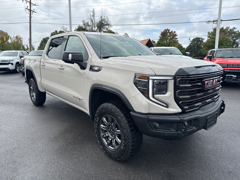2026 Gmc Sierra 1500 AT4X photo 7