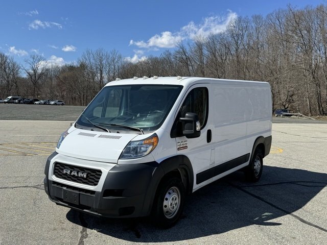 2019 RAM ProMaster Cargo Van