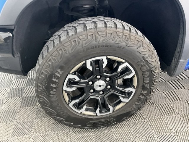 2022 Chevrolet Silverado 1500 ZR2 photo 29