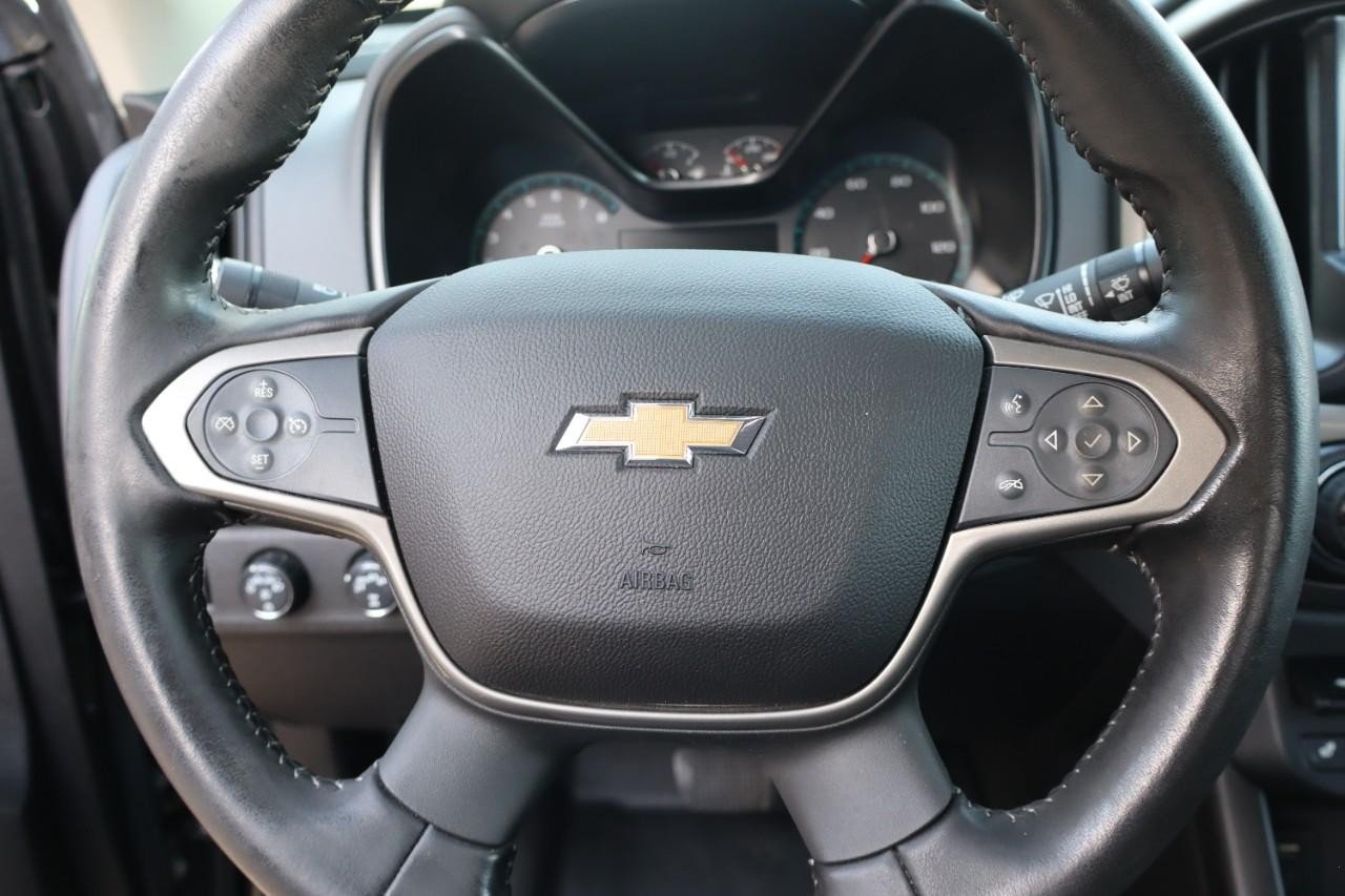 2018 Chevrolet Colorado Z71 photo 10