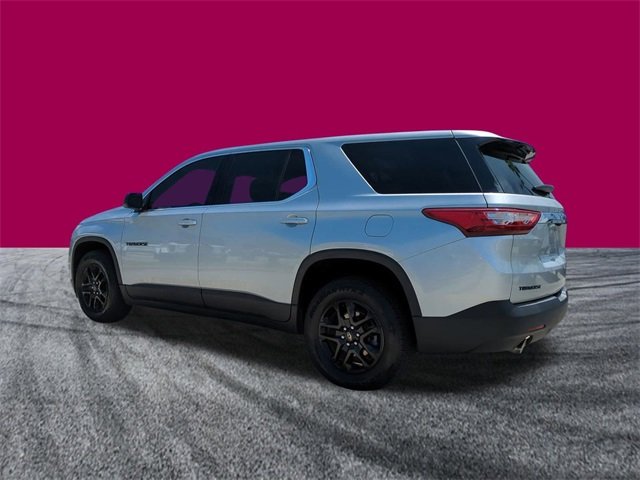 2021 Chevrolet Traverse LS photo 4