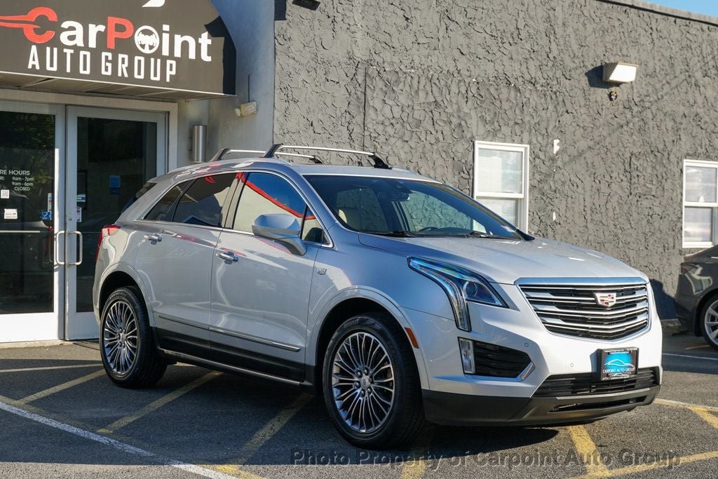 2017 Cadillac XT5 Luxury photo 12